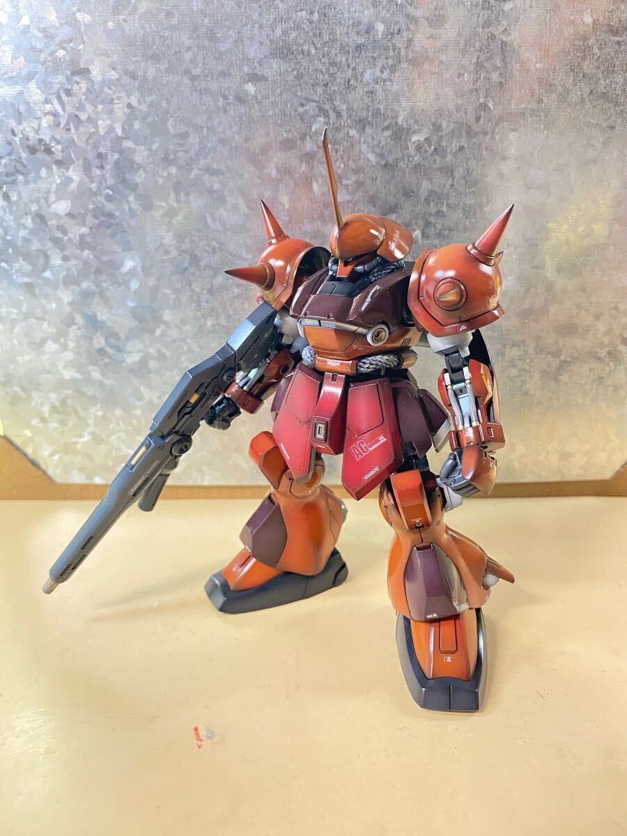 Yahoo!オークション -「ケンプファー 完成品」(ガンダム Yahoo!オークション -「ケンプファー 完成品」(ガンダム
