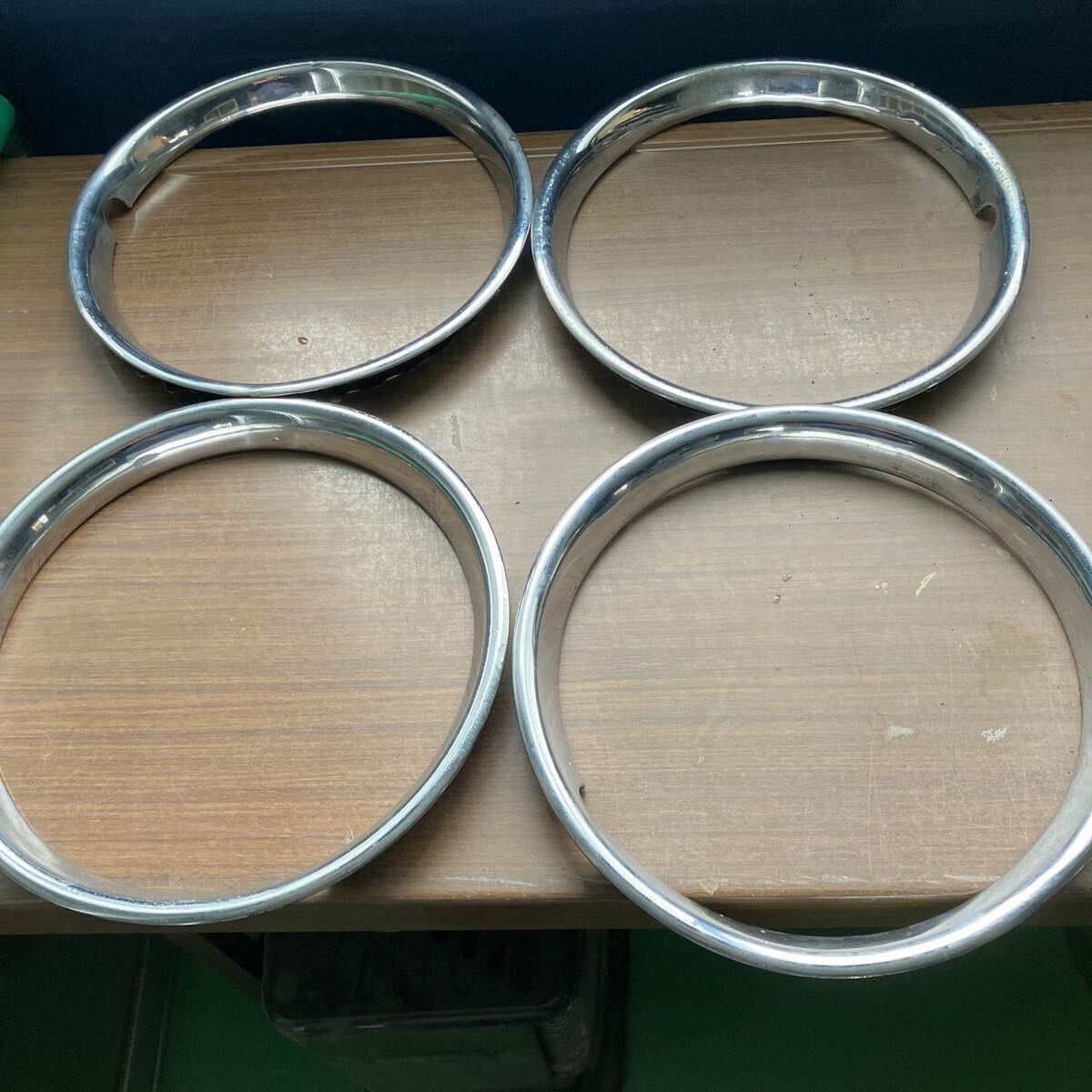 Yahoo!オークション -「モーリス ホイール」の落札相場・落札価格