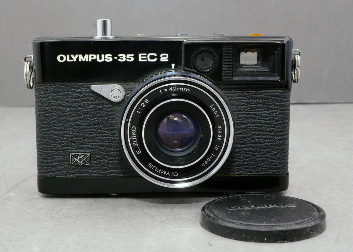 Yahoo!オークション -「olympus 35 ec2」の落札相場・落札価格 Yahoo!オークション -「olympus 35 ec2」の落札相場・落札価格