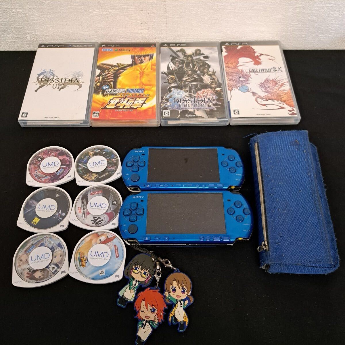 Yahoo!オークション -「ファイナルファンタジー psp 本体」の
