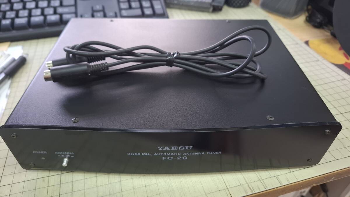 Yahoo!オークション -「yaesu fc-20」の落札相場・落札価格 Yahoo!オークション -「yaesu fc-20」の落札相場・落札価格