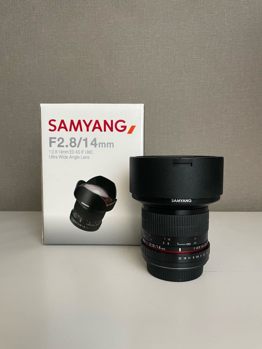 Yahoo!オークション -「samyang 14mm f2.8」の落札相場・落札価格 Yahoo!オークション -「samyang 14mm f2.8」の落札相場・落札価格