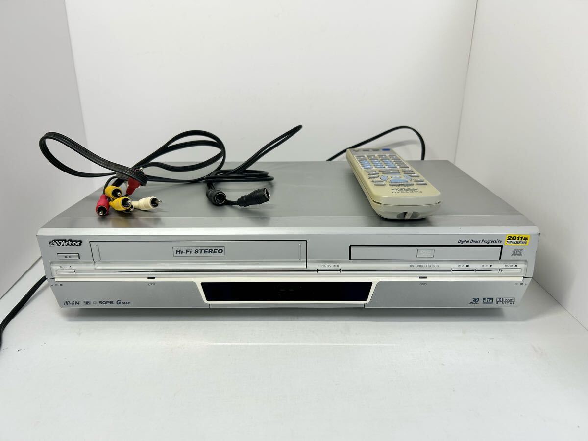 Yahoo!オークション -「hr-dv4」(ビデオデッキ) (映像機器)の Yahoo!オークション -「hr-dv4」(ビデオデッキ) (映像機器)の