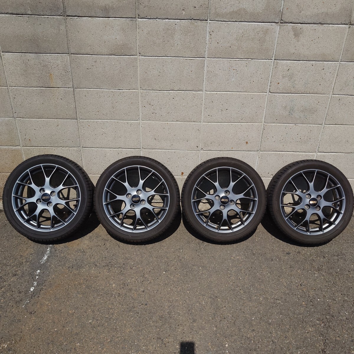 Yahoo!オークション -「コペン bbs」(4穴) (16インチ)の落札相場 Yahoo!オークション -「コペン bbs」(4穴) (16インチ)の落札相場