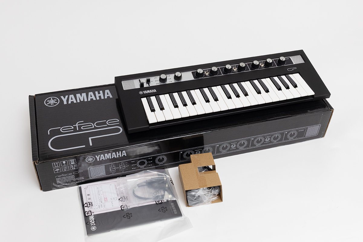 Yahoo!オークション -「yamaha cp reface」(キーボード Yahoo!オークション -「yamaha cp reface」(キーボード