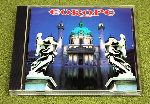CD EUROPE 幻想交響詩 ヨーロッパ1st 国内盤 帯付き