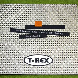 T-REX エフェクターカタログ(英文) 輸入販売元の翻訳書付属 2007年