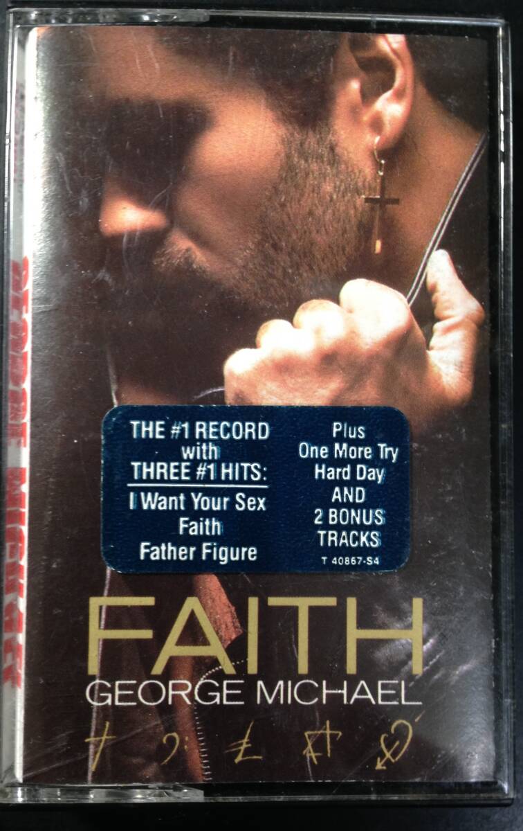 Yahoo!オークション -「george michael faith」の落札相場・落札価格