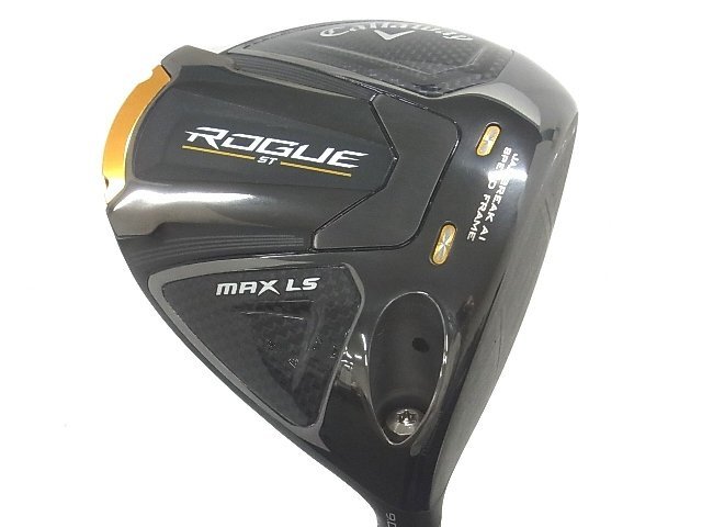 Callaway】 Rogue ST MAX LS ドライバー 9.0°