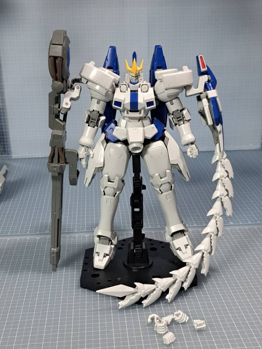 Yahoo!オークション -「mg トールギス」(完成品) (ガンダム)の Yahoo!オークション -「mg トールギス」(完成品) (ガンダム)の