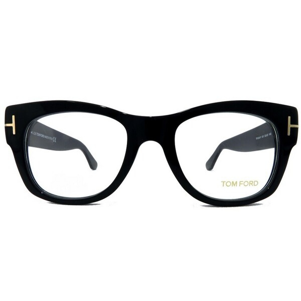 トムフォード メガネフレーム TOMFORD TF5040 001 プラスチックフレーム ft5040 めがね 眼鏡 BLACK 【送料無料】
