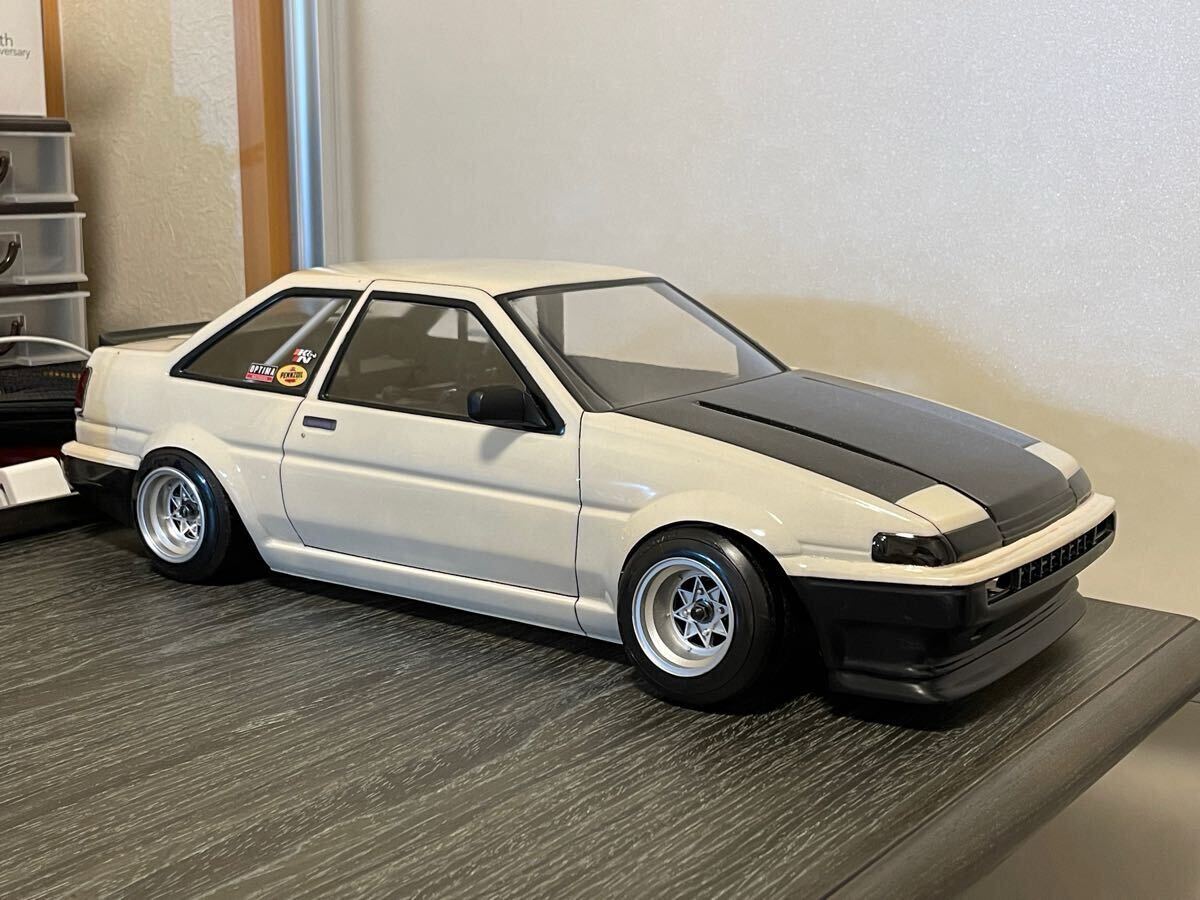 Yahoo!オークション -「ae86 2ドア」(ホビーラジコン) の落札 Yahoo!オークション -「ae86 2ドア」(ホビーラジコン) の落札