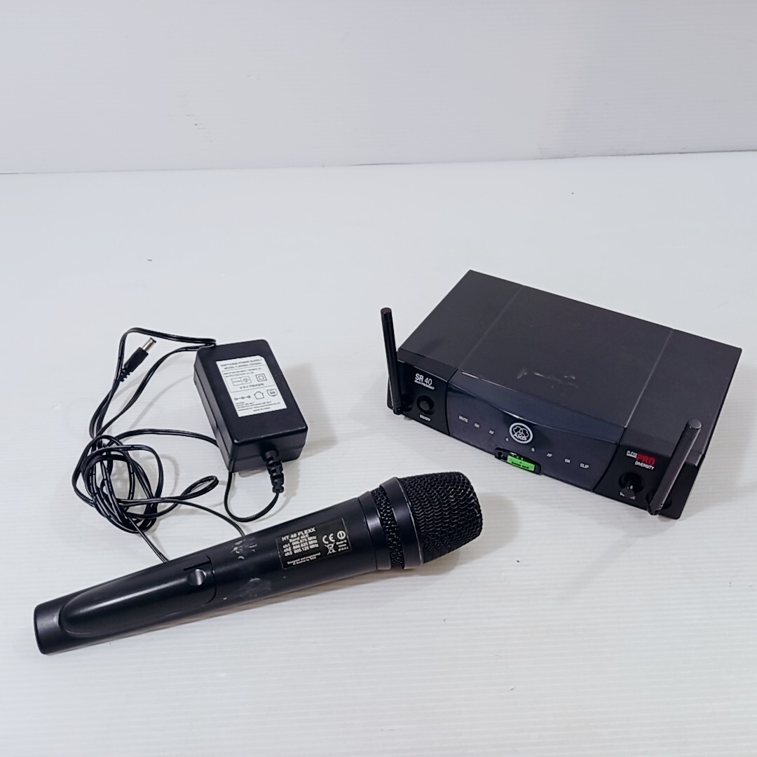 Yahoo!オークション -「akg sr40」の落札相場・落札価格 Yahoo!オークション -「akg sr40」の落札相場・落札価格