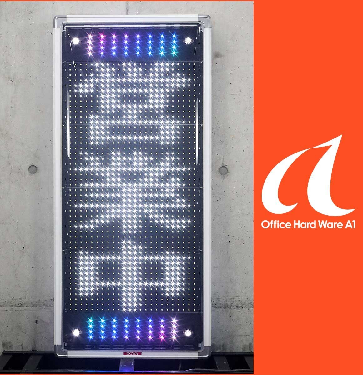 Yahoo!オークション -「towa led 看板」の落札相場・落札価格 Yahoo!オークション -「towa led 看板」の落札相場・落札価格
