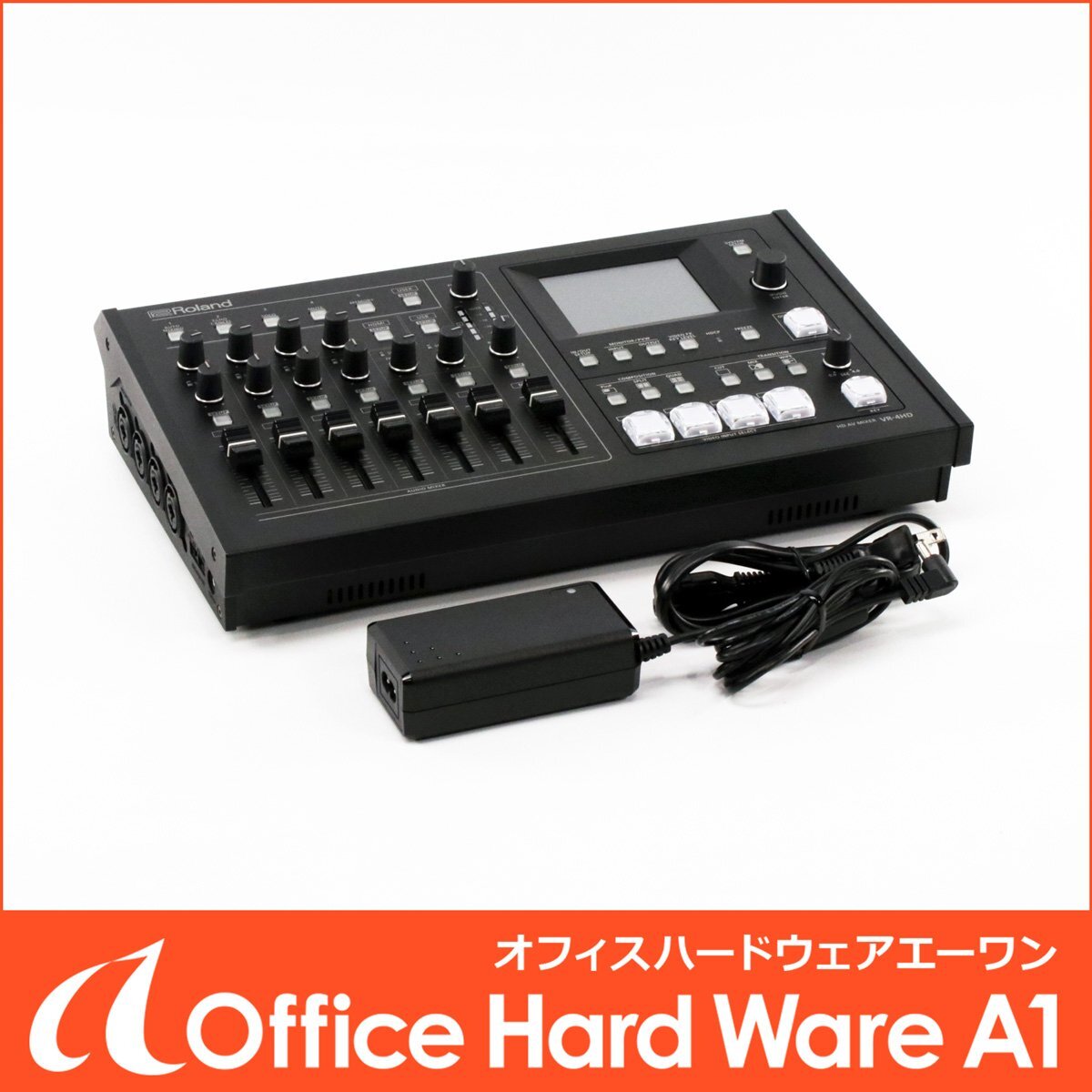 Yahoo!オークション -「roland vr-4hd」の落札相場・落札価格 Yahoo!オークション -「roland vr-4hd」の落札相場・落札価格