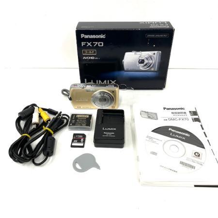 Yahoo!オークション -「lumix dmc-fx70」の落札相場・落札価格