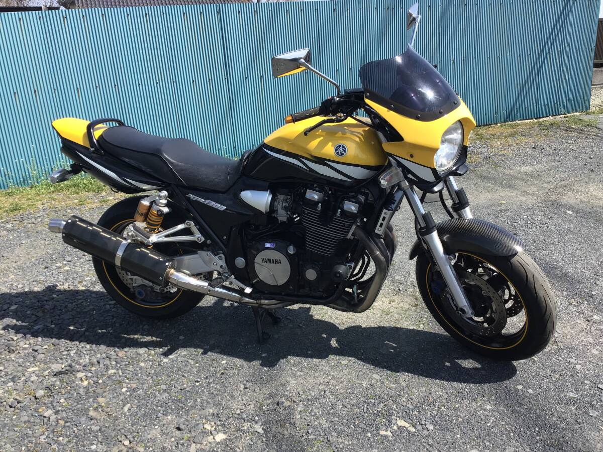 2025年最新】Yahoo!オークション -xjr1300 車体(オートバイ車体 2025年最新】Yahoo!オークション -xjr1300 車体(オートバイ車体