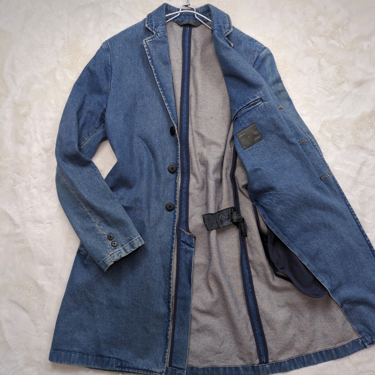 Yahoo!オークション -「zara デニムコート」の落札相場・落札価格 Yahoo!オークション -「zara デニムコート」の落札相場・落札価格