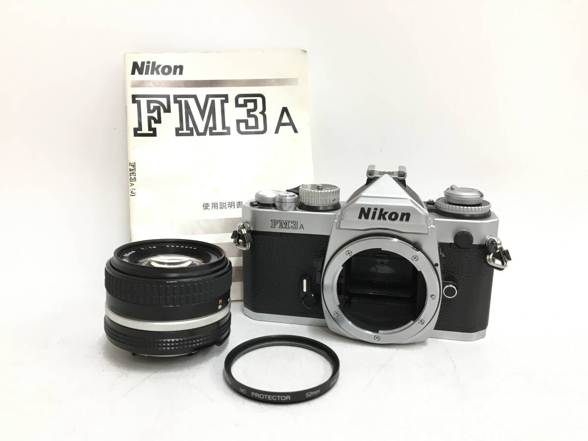 Yahoo!オークション -「nikonニコンfm3a」の落札相場・落札価格 Yahoo!オークション -「nikonニコンfm3a」の落札相場・落札価格