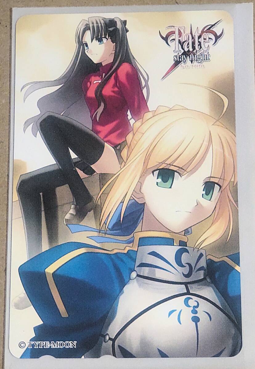 Yahoo!オークション -「type-moon」(テレホンカード Yahoo!オークション -「type-moon」(テレホンカード