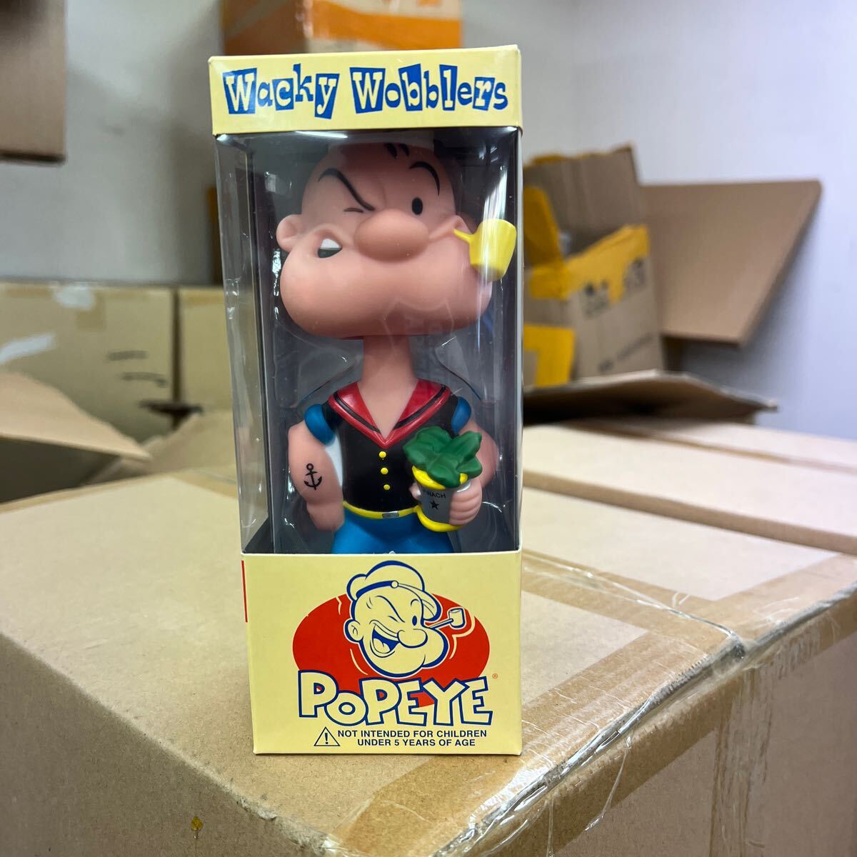 Yahoo!オークション -「ポパイ フィギュア」(おもちゃ、ゲーム