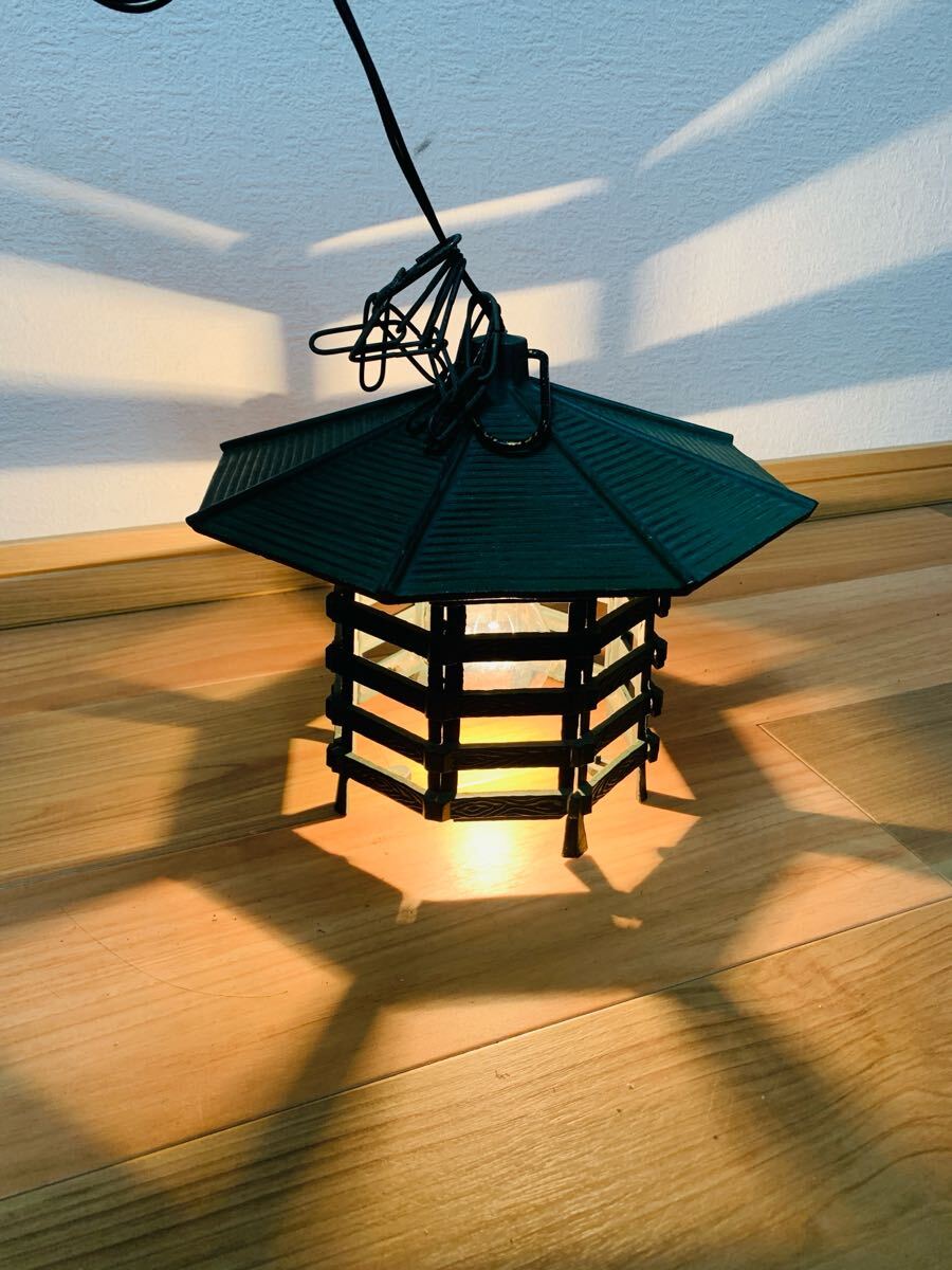 Yahoo!オークション -「吊り灯篭」(金属工芸) (工芸品)の落札 Yahoo!オークション -「吊り灯篭」(金属工芸) (工芸品)の落札