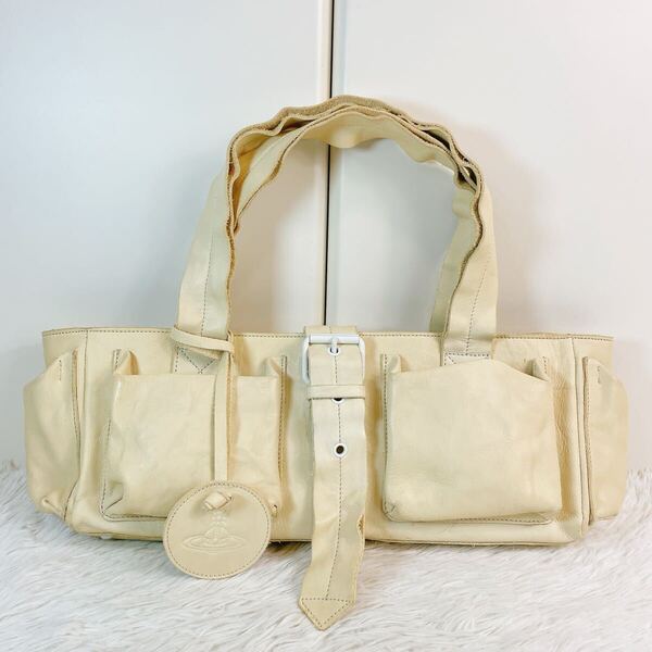 Vivienne Westwood ヴィヴィアンウエストウッド バッグ トートバッグ 鞄