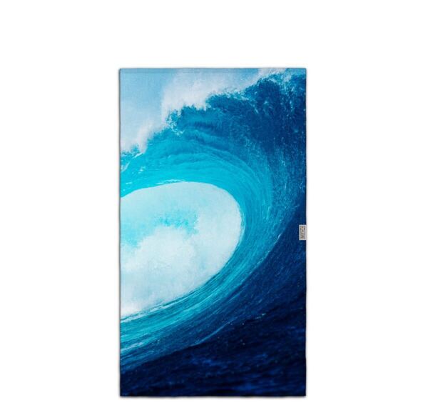 LEUS レウス サーフィン ビーチタオル BEACH ECO TOWEL TODD GLASER