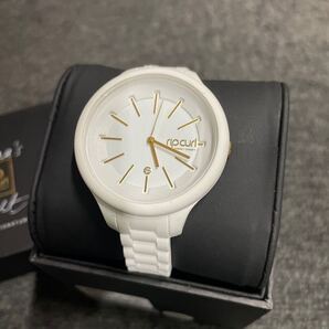 Rip Curl シリコンウォッチ Alana Horizon サーフィン レディース 腕時計