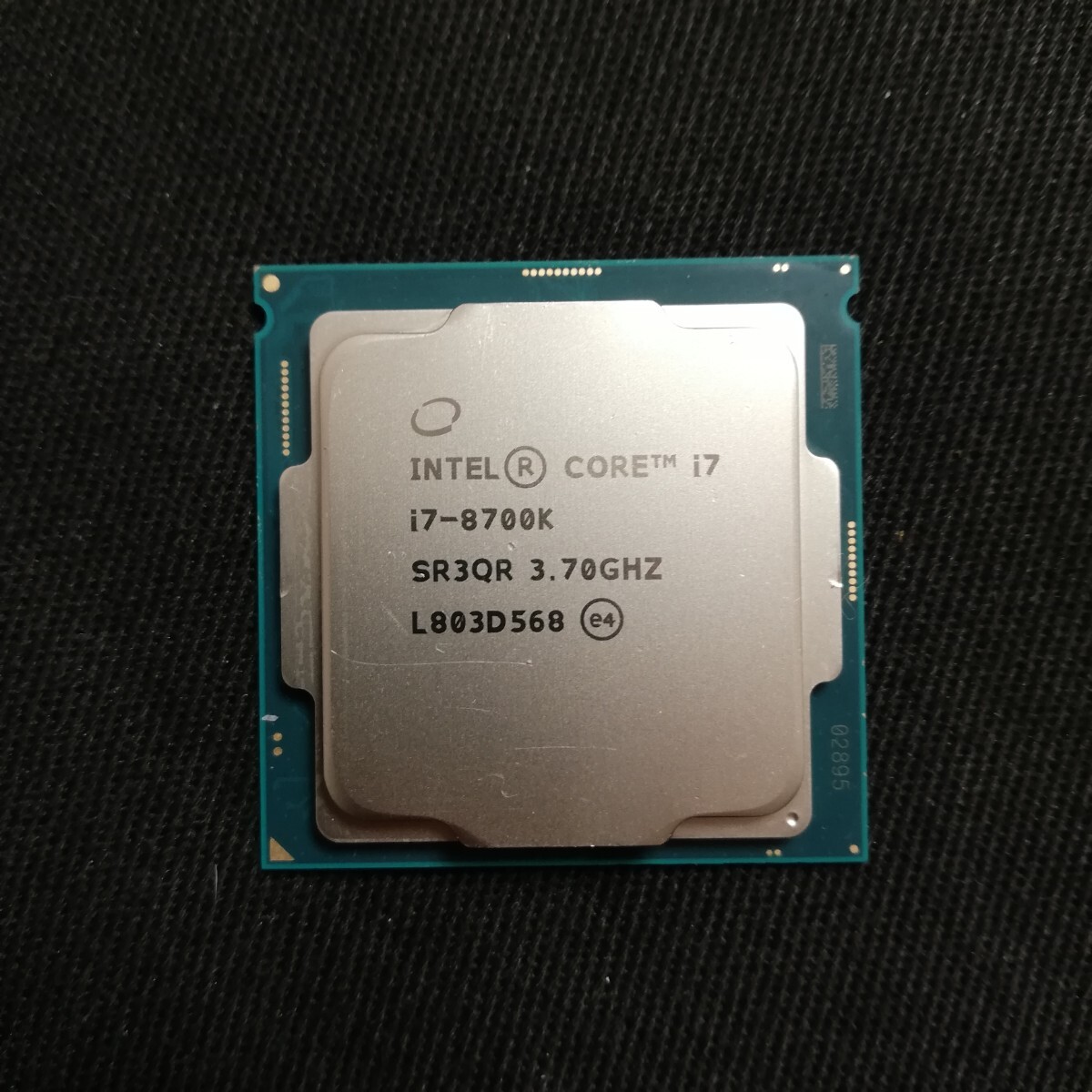 2025年最新】Yahoo!オークション -core i7 8700k(CPU)の中古品