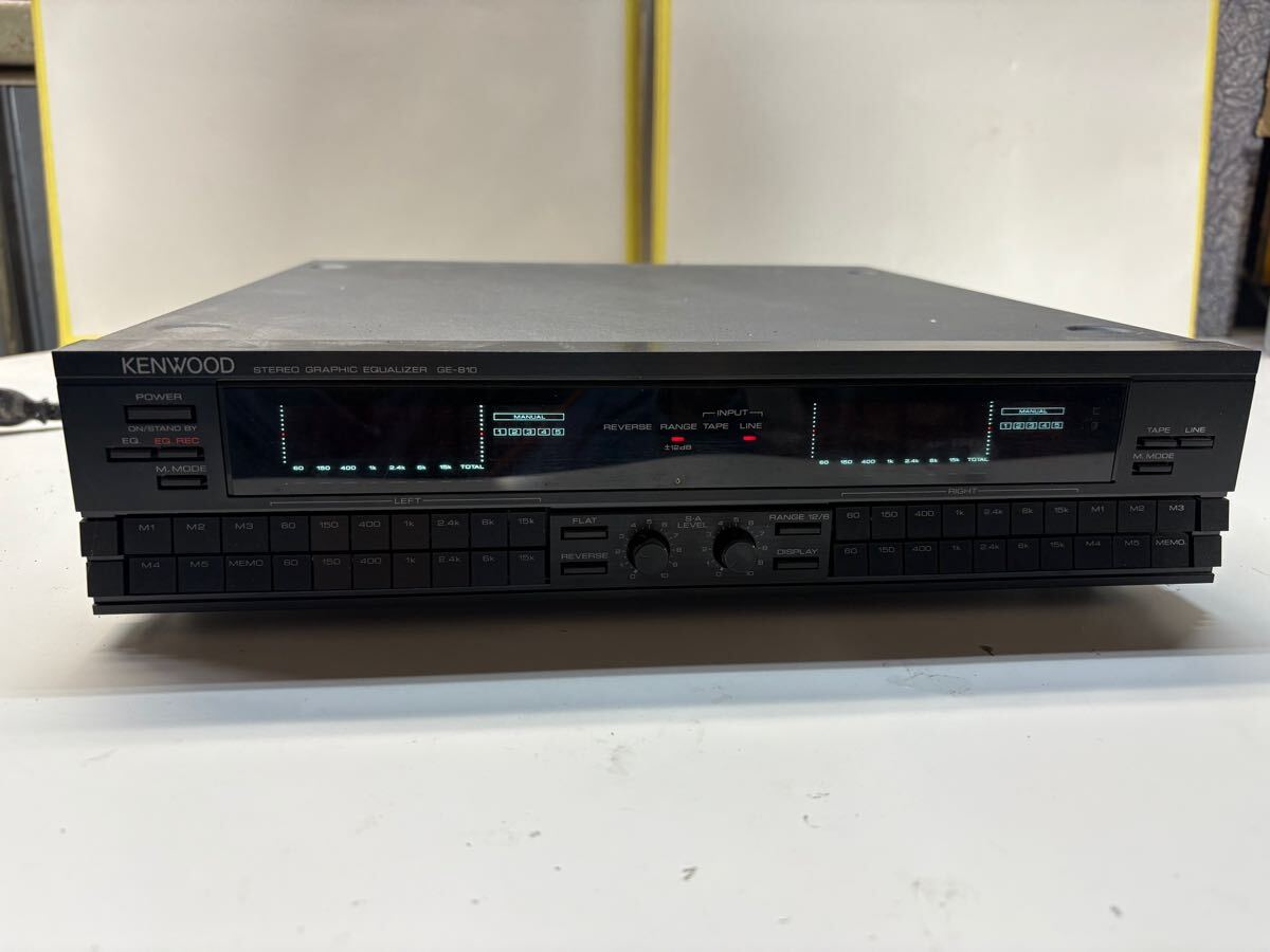 Yahoo!オークション -「kenwood ge-810」の落札相場・落札価格 Yahoo!オークション -「kenwood ge-810」の落札相場・落札価格