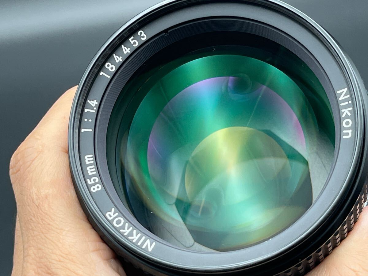 2025年最新】Yahoo!オークション -nikkor 85mm f1.4の中古品 2025年最新】Yahoo!オークション -nikkor 85mm f1.4の中古品