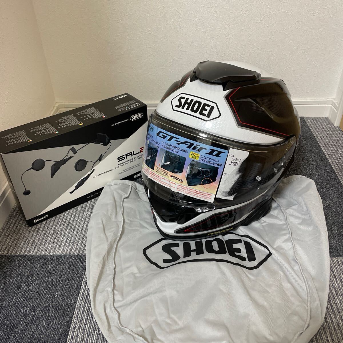 2025年最新】Yahoo!オークション -shoei gt-air2(Lサイズ)の中古 2025年最新】Yahoo!オークション -shoei gt-air2(Lサイズ)の中古