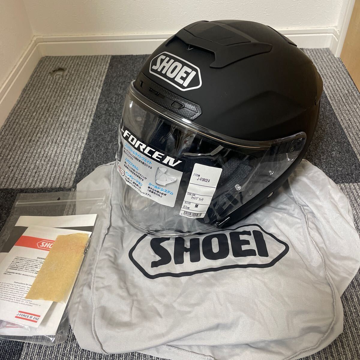 2025年最新】Yahoo!オークション -shoei j-force 4の中古品 2025年最新】Yahoo!オークション -shoei j-force 4の中古品