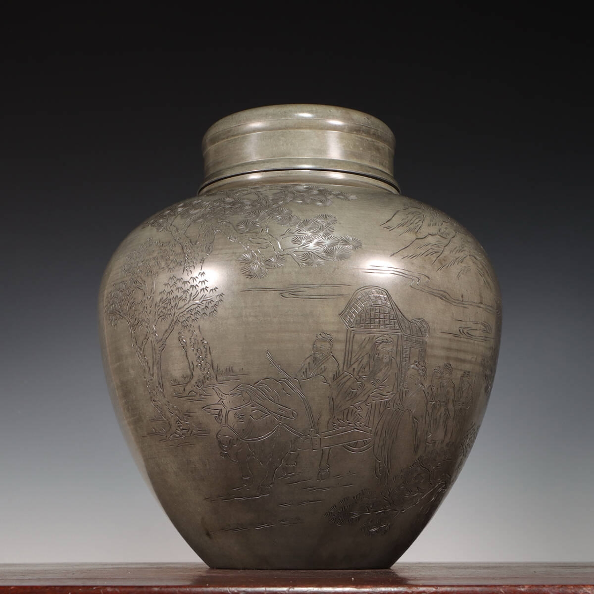 2025年最新】Yahoo!オークション -錫 茶筒の中古品・新品・未 2025年最新】Yahoo!オークション -錫 茶筒の中古品・新品・未