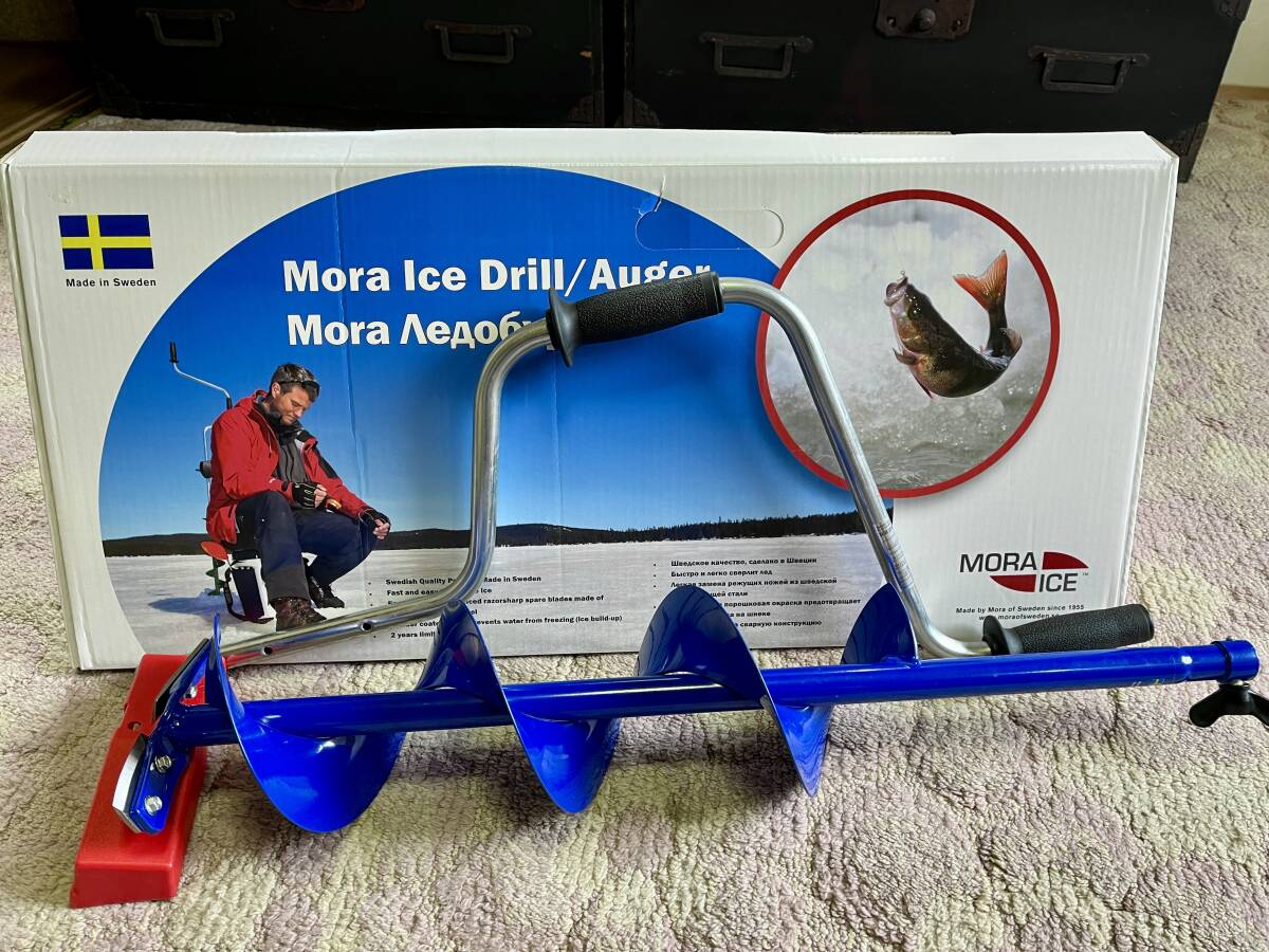 Yahoo!オークション -「mora アイスドリル」の落札相場・落札価格 Yahoo!オークション -「mora アイスドリル」の落札相場・落札価格