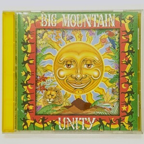 BIG MOUNTAIN「UNITY」 ビッグマウンテン レゲエCD