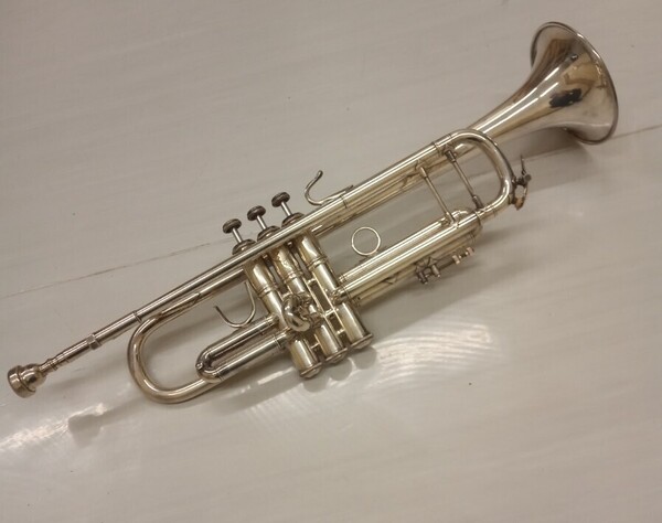 Bach Stradivarius Model 37 ML トランペット バック セミアーリーエルクハート 吹奏楽