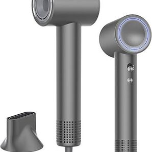 ドライヤー 「美髪×速乾」 TOPZEE ヘアドライヤー 70m/s 大風量 速乾 7億高濃度マイナスイオン 潤い 静電気除去 ヘアケア 1300W