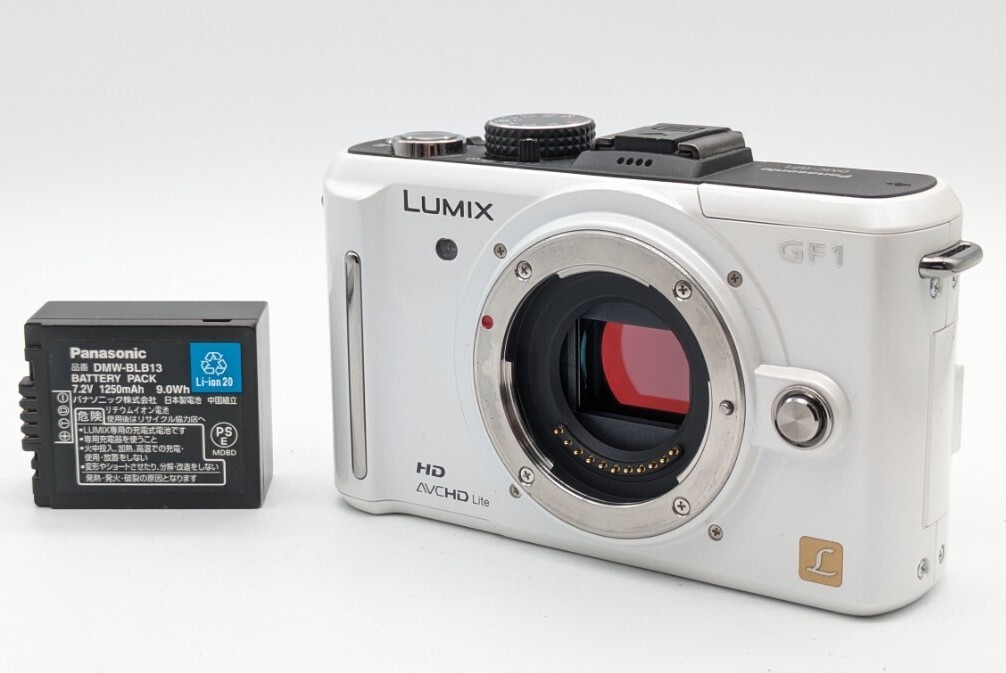 2025年最新】Yahoo!オークション -dmc-gf1の中古品・新品・未 2025年最新】Yahoo!オークション -dmc-gf1の中古品・新品・未