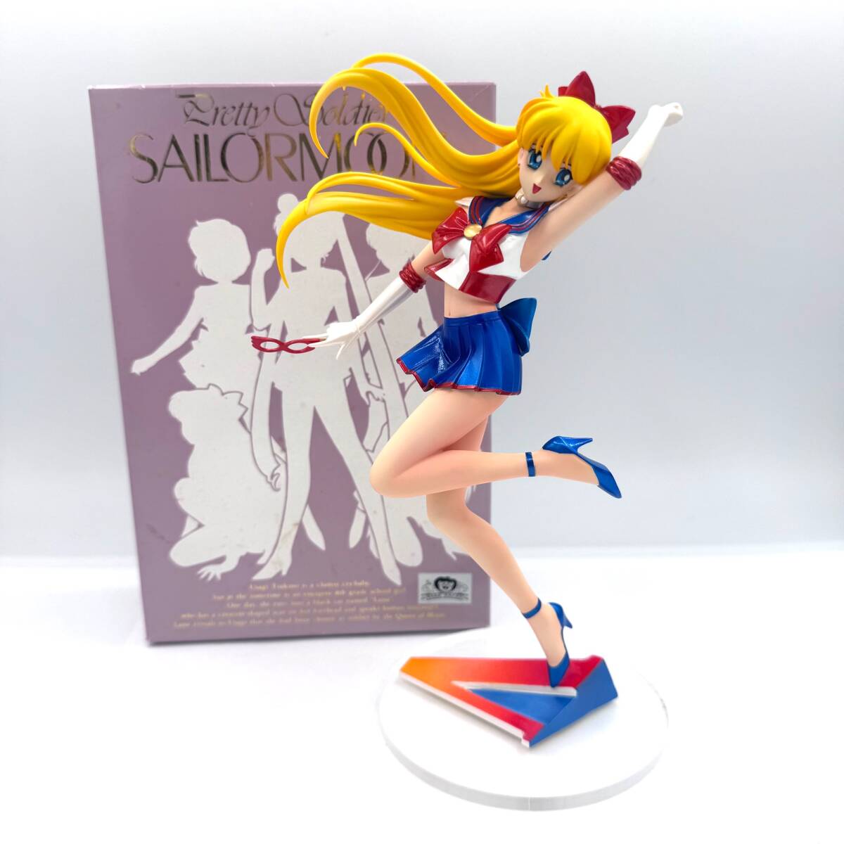 Yahoo!オークション -「セーラーヴィーナス ガレージキット」の Yahoo!オークション -「セーラーヴィーナス ガレージキット」の