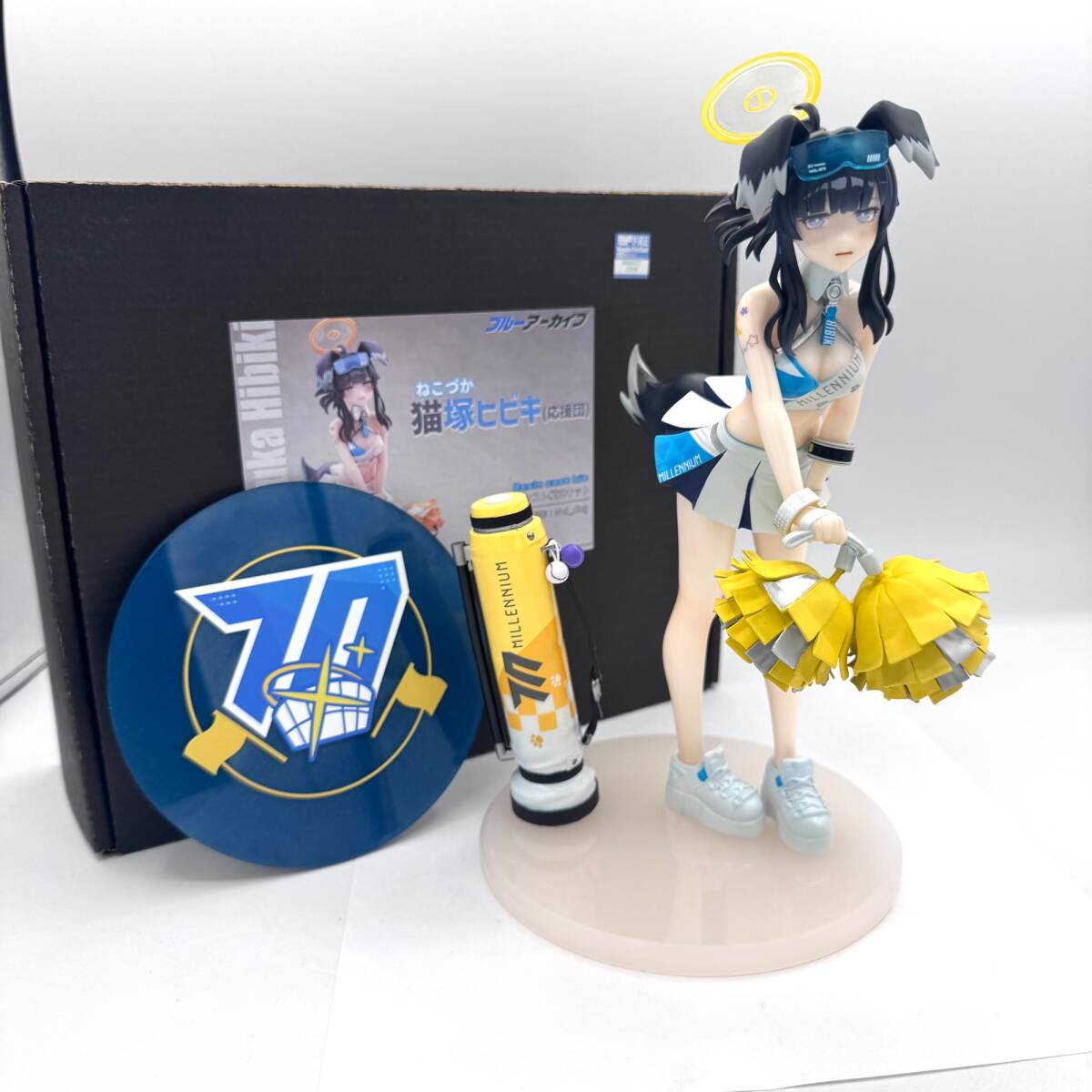 Yahoo!オークション -「ガレージキット ブルーアーカイブ Yahoo!オークション -「ガレージキット ブルーアーカイブ