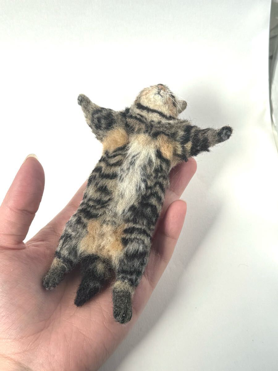 Yahoo!オークション -「羊毛フェルト 猫 キジトラ」の落札相場 Yahoo!オークション -「羊毛フェルト 猫 キジトラ」の落札相場