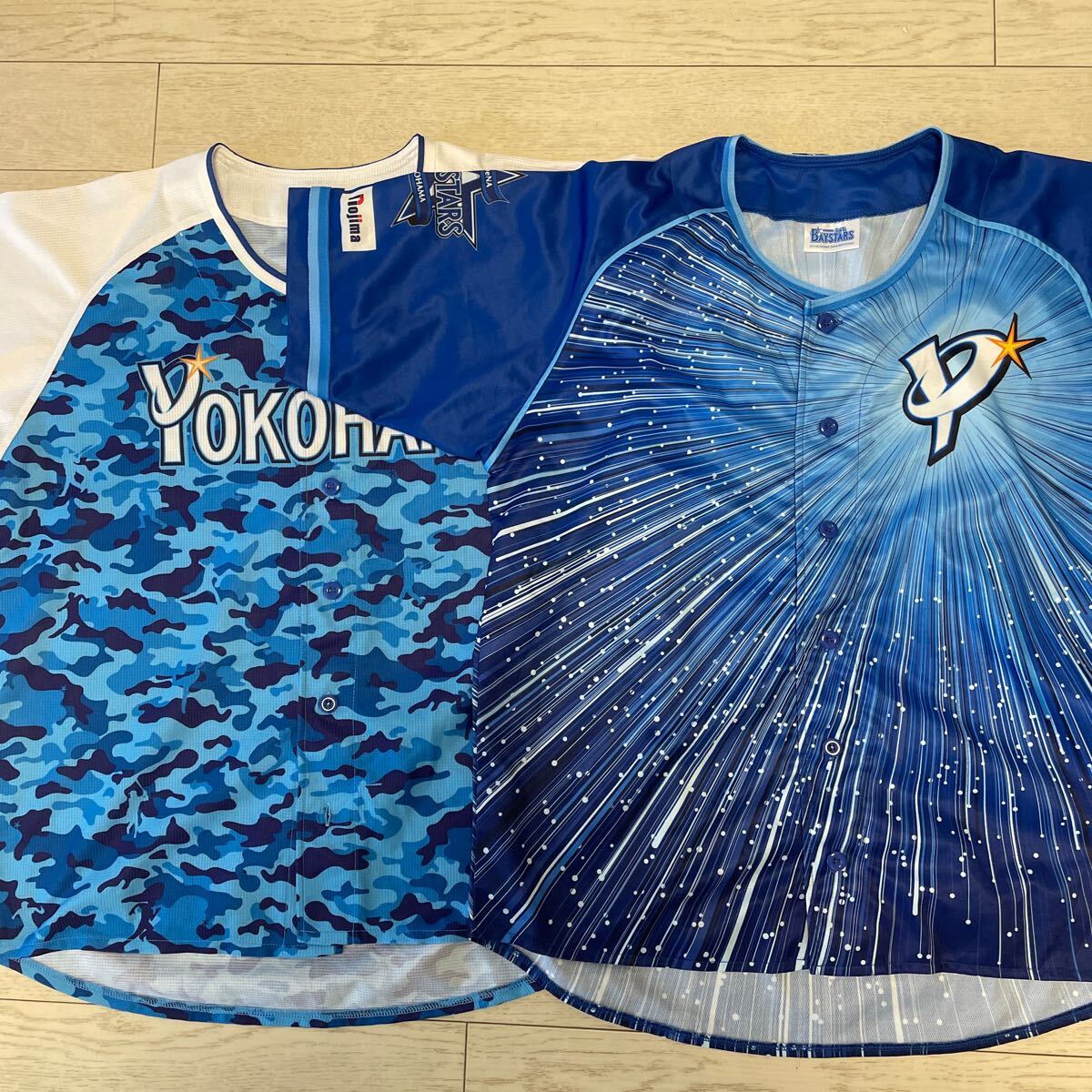 Yahoo!オークション -「横浜 スターナイト ユニフォーム」の落札 Yahoo!オークション -「横浜 スターナイト ユニフォーム」の落札