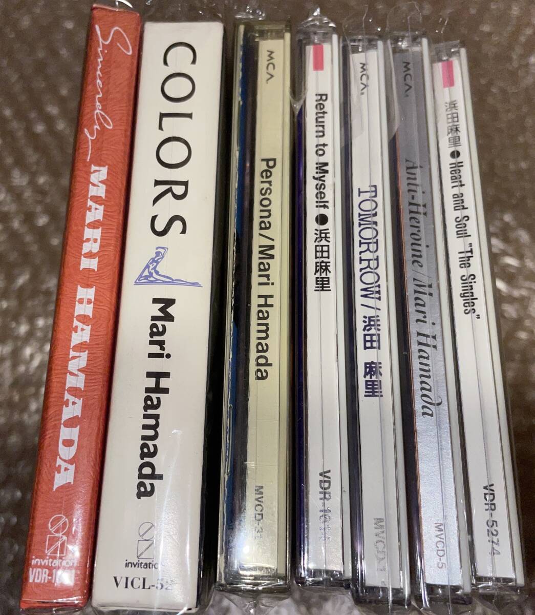 2025年最新】Yahoo!オークション -浜田 麻里 cdの中古品・新品