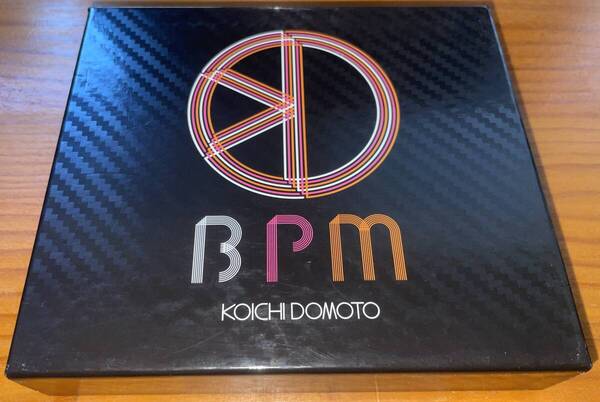 ★堂本光一 BPM CD+DVD★
