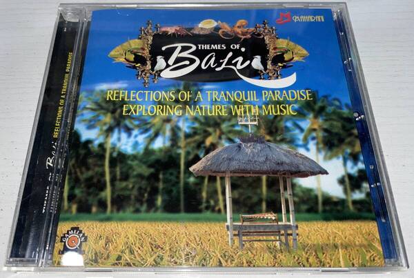 ★THEMES OF BALI バリ CD★