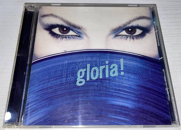 ★GLORIA ESTEFAN gloria! CD★