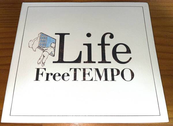 ★Life FreeTEMPO CD★