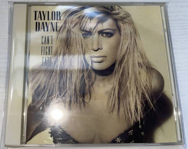 ★Taylor Dayne Can't Fight Fate CD★